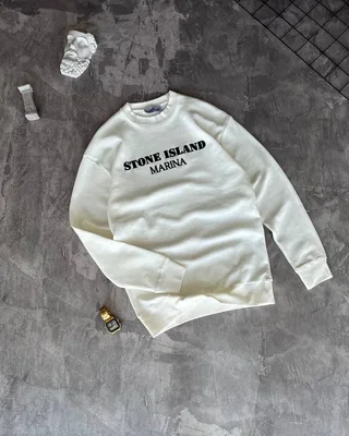 Світшот Stone Island — головне фото товару