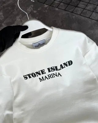 Світшот Stone Island — головне фото товару