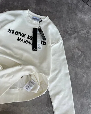 Світшот Stone Island — головне фото товару