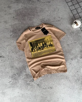 Футболка Dolce & Gabbana — головне фото товару