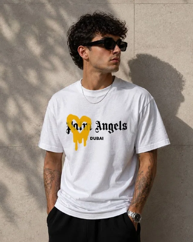 Футболка Palm Angels — головне фото товару