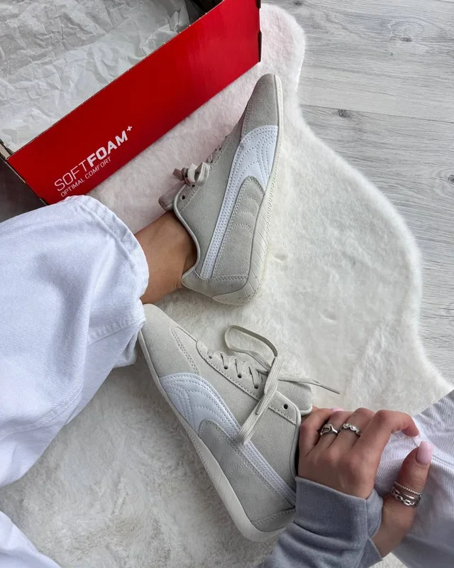 Puma Speedboat OG Beige — головне фото товару