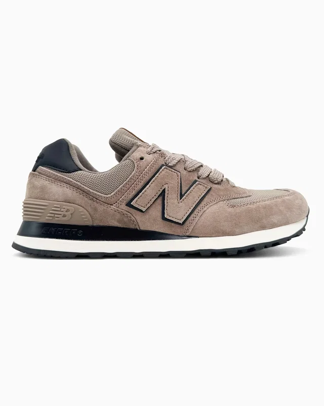 New Balance 574 Beige/Brown — головне фото товару