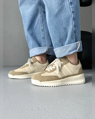 Adidas SL 72 RTN Beige Brown — головне фото товару