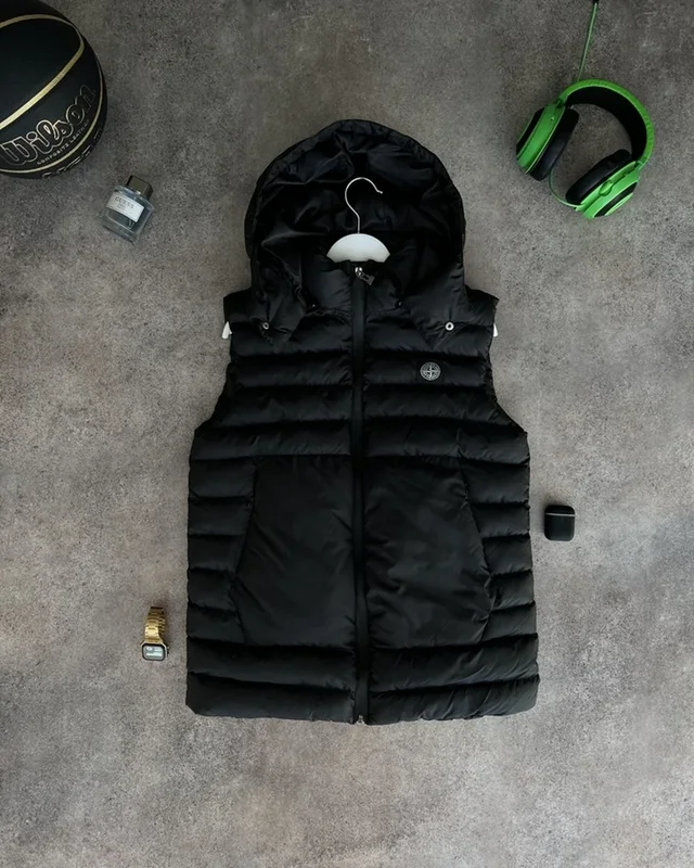 Жилет Stone Island — головне фото товару