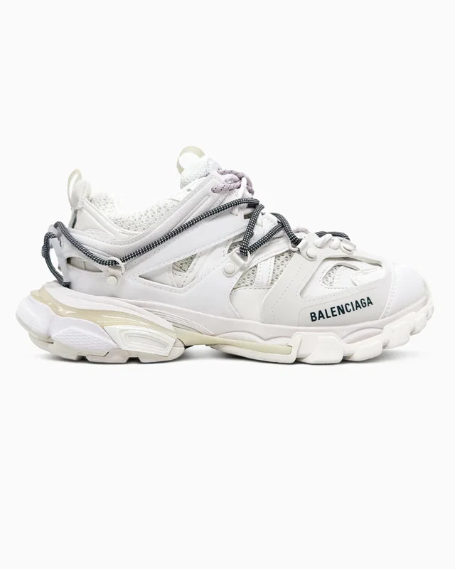 Balenciaga Track Trail Laces White/Lilac — головне фото товару