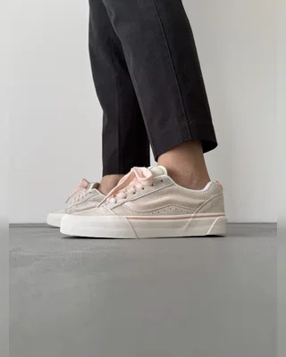 Vans Knu Skool Pink — головне фото товару