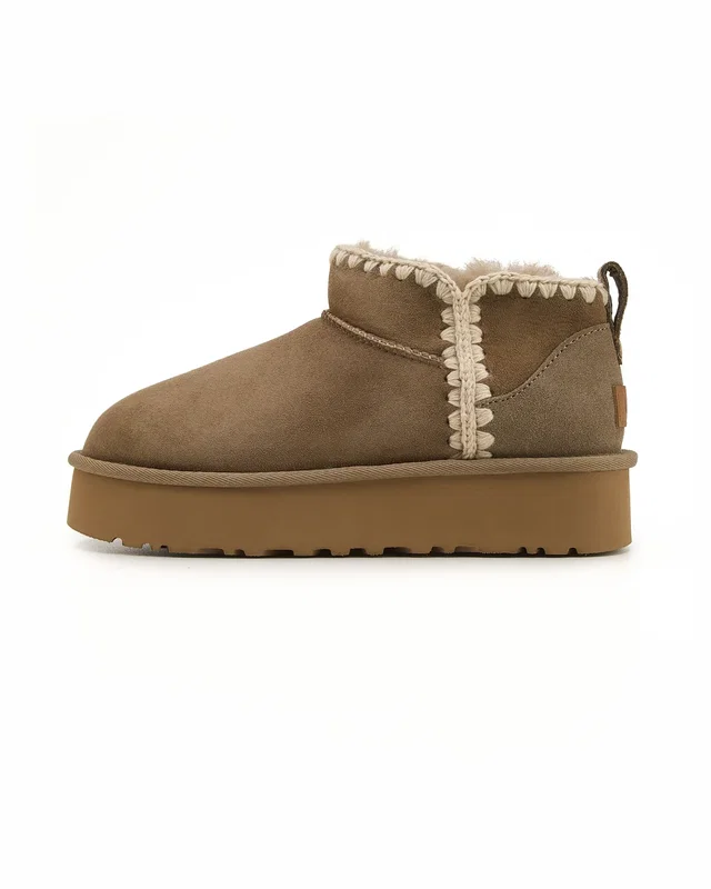 UGG Eskimo Light Brown — головне фото товару