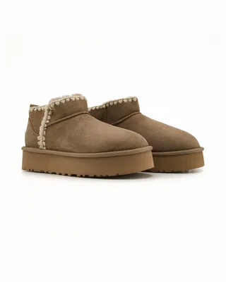 UGG Eskimo Light Brown — головне фото товару