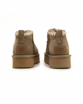 UGG Eskimo Light Brown — головне фото товару