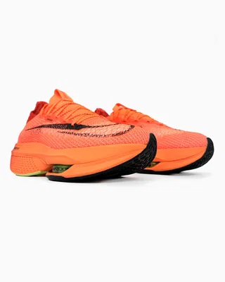 Nike Air Zoom Alphafly Next% 2 Orange — головне фото товару