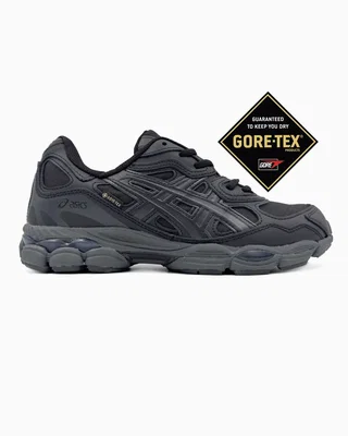 Asics Gel NYC Black Gore Tex — головне фото товару