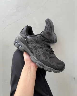 Asics Gel NYC Black Gore Tex — головне фото товару
