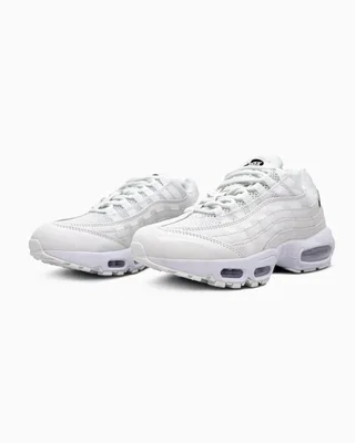 Nike Air Max 95 White — головне фото товару