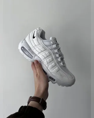 Nike Air Max 95 White — головне фото товару