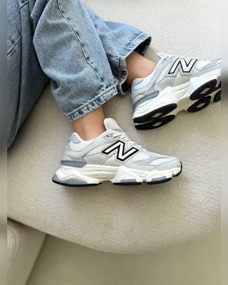 New Balance 9060 grey — головне фото товару