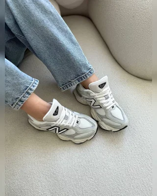 New Balance 9060 grey — головне фото товару