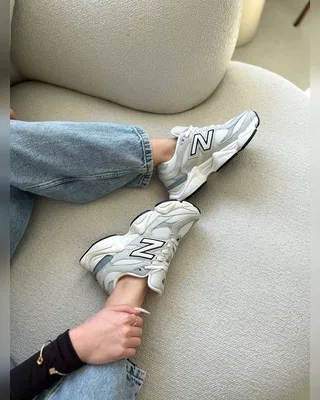 New Balance 9060 grey — головне фото товару