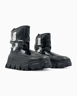 UGG Classic Brellah Mini Boot Black — головне фото товару