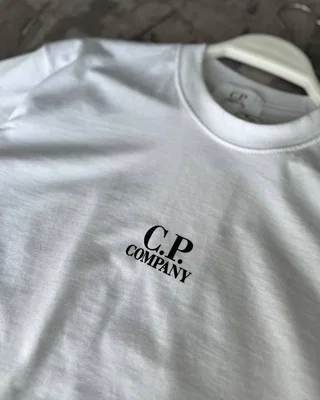 Футболка C.P. Company — головне фото товару