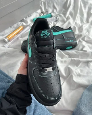 Nike Air Force 1 Low 'Un-Tiffany' HQ2037-002 — головне фото товару