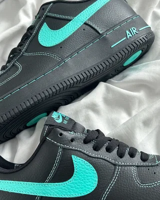Nike Air Force 1 Low 'Un-Tiffany' HQ2037-002 — головне фото товару