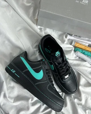 Nike Air Force 1 Low 'Un-Tiffany' HQ2037-002 — головне фото товару