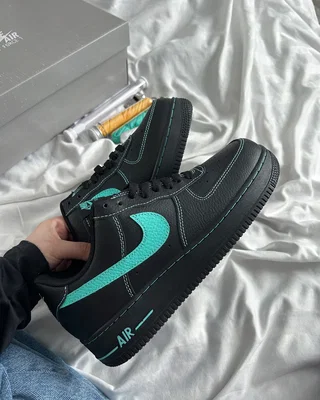 Nike Air Force 1 Low 'Un-Tiffany' HQ2037-002 — головне фото товару