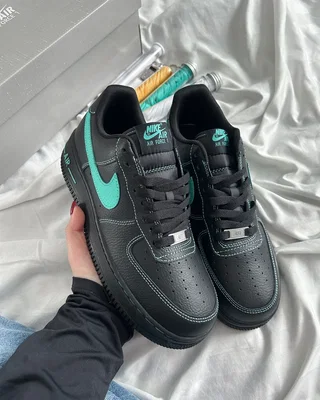 Nike Air Force 1 Low 'Un-Tiffany' HQ2037-002 — головне фото товару