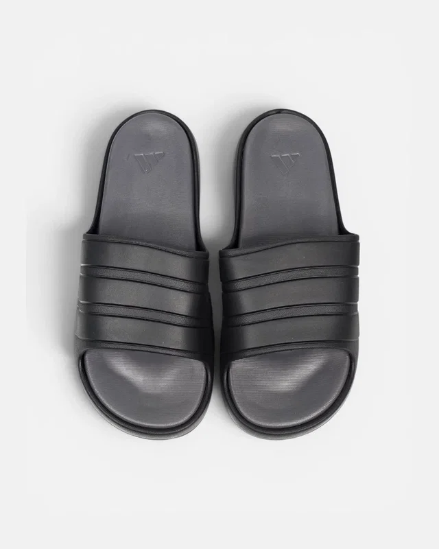 Adidas Adilette Flow • Black • — головне фото товару