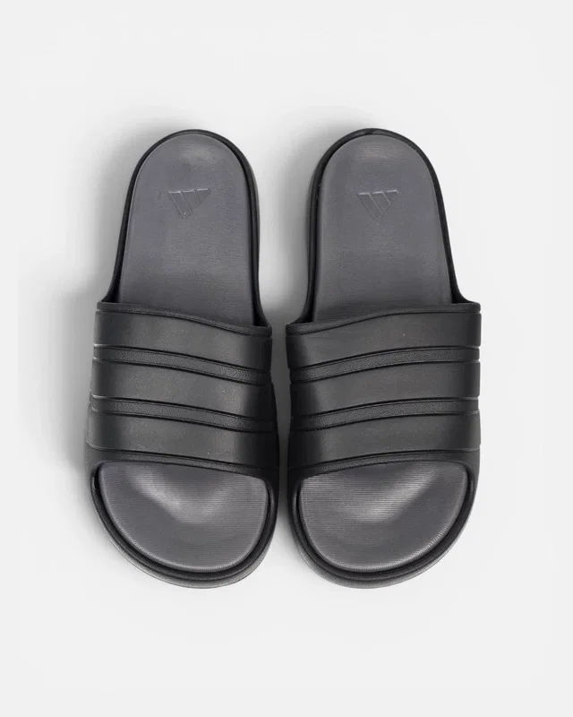 Adidas Adilette Flow • Black • — головне фото товару
