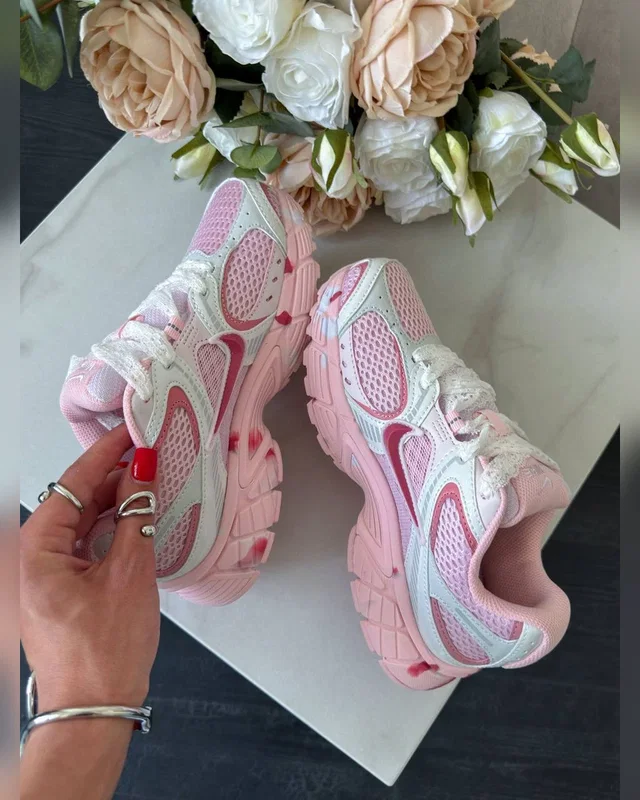 Nike Zoom Vomero 5 RNR Сustom Pink — головне фото товару