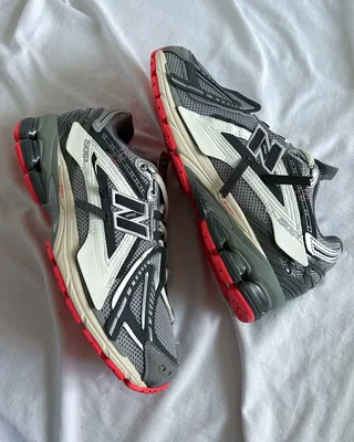 New Balance 1906A 'Slate Grey Drift Red' U1906AC — головне фото товару