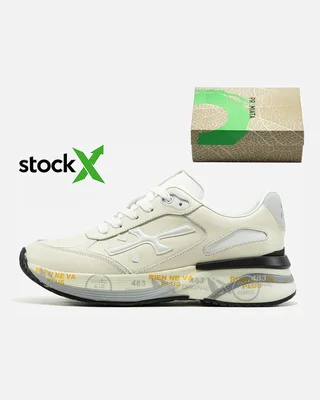Premiata 2727 Premiata Moerun PREMIUM — головне фото товару