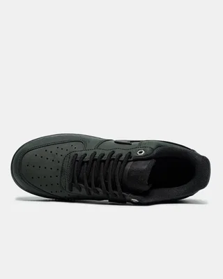 Nike Air Force 1 'Black Nubuck' CJ9179-001 — головне фото товару
