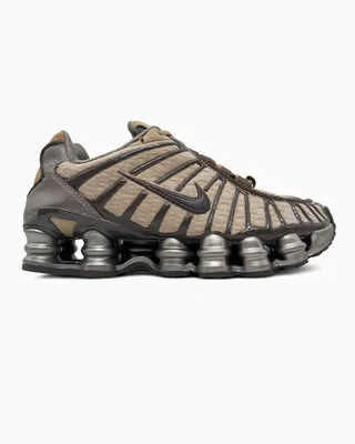 Nike Shox TL Brown — головне фото товару