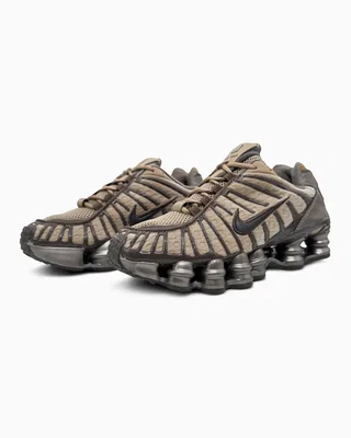Nike Shox TL Brown — головне фото товару
