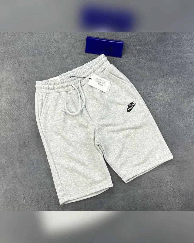 Nike Шорти Nike сірі — головне фото товару