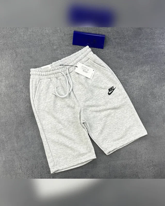Nike Шорти Nike сірі — головне фото товару