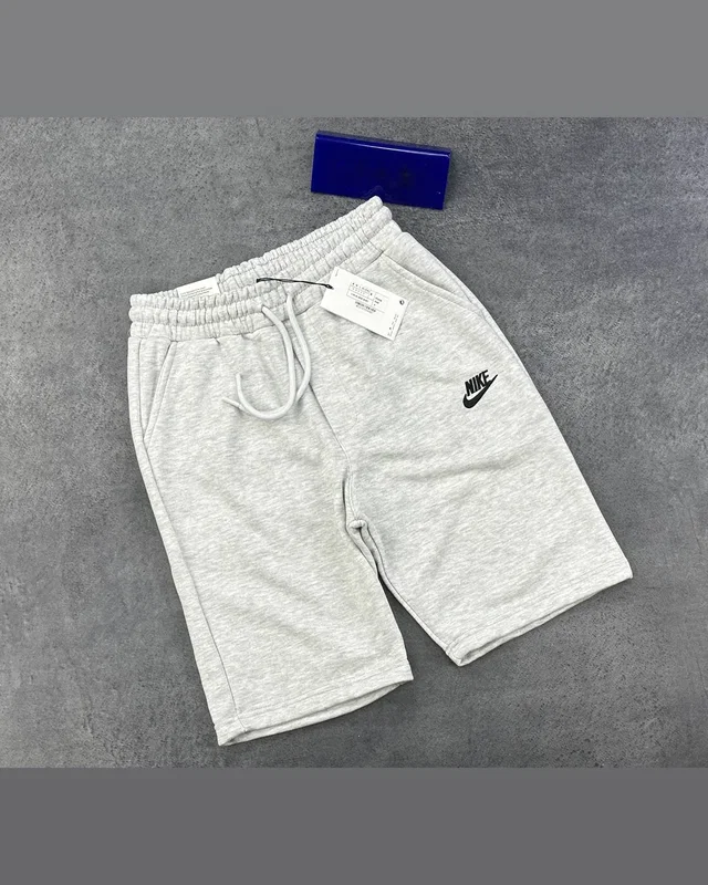 Nike Шорти сірі — головне фото товару