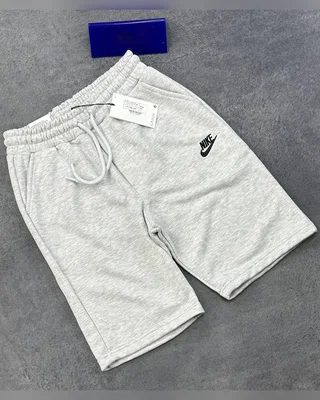 Nike Шорти Nike сірі — головне фото товару