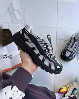 Nike P-6000 Black/White — головне фото товару