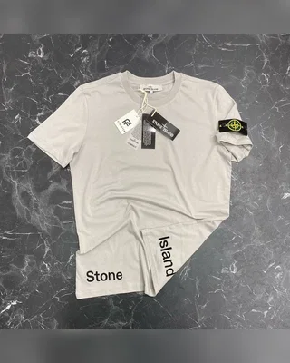 Футболка Stone Island — головне фото товару