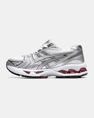 Asics Gel Kayano 14 'Pure Silver Red'box — головне фото товару
