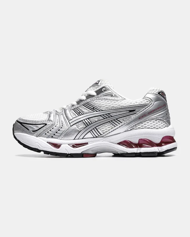 Asics Gel Kayano 14 'Pure Silver Red'box — головне фото товару