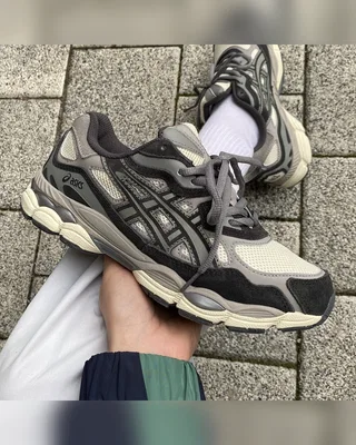 Asics Gel NYC Beige Brown — головне фото товару