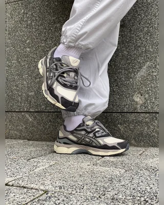 Asics Gel NYC Beige Brown — головне фото товару