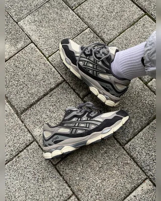 Asics Gel NYC Beige Brown — головне фото товару