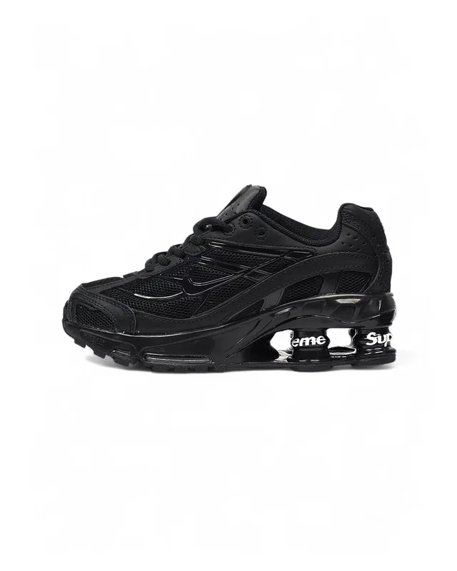 Supreme Nike Shox Ride 2 SP × Supreme • Black • — головне фото товару
