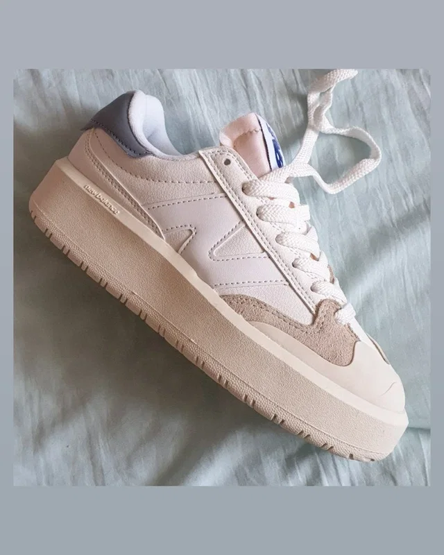 New Balance CT302 •White Grey• — головне фото товару